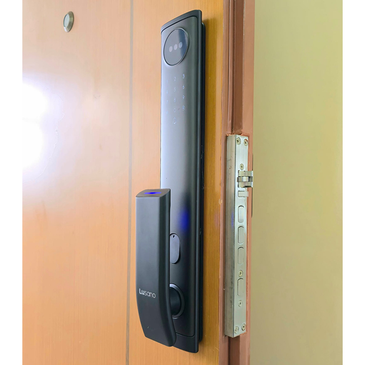 Lusano Spectre Designer Digital Lock