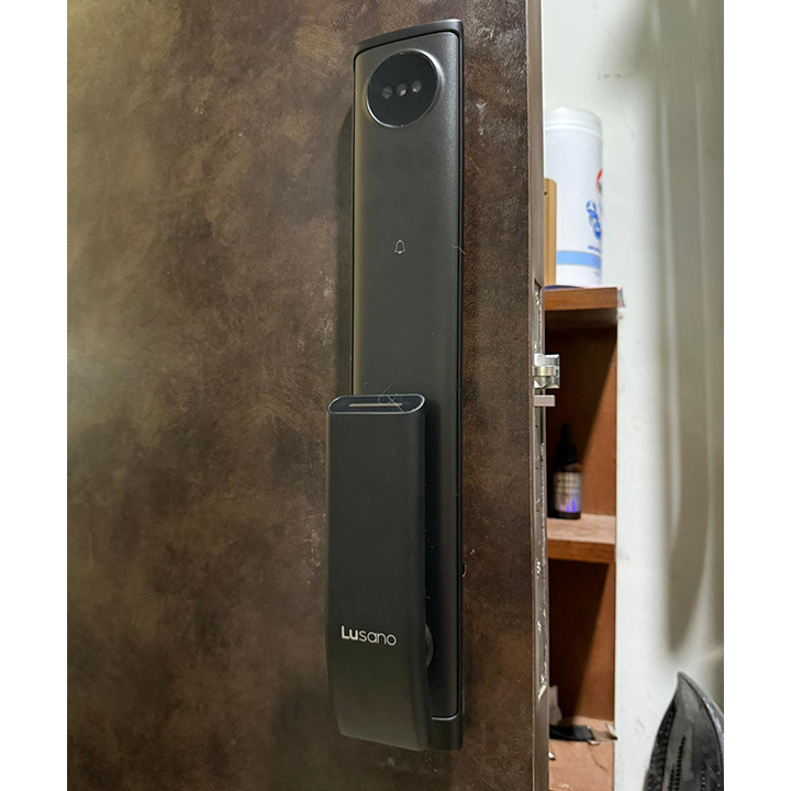 Lusano Spectre Designer Digital Lock