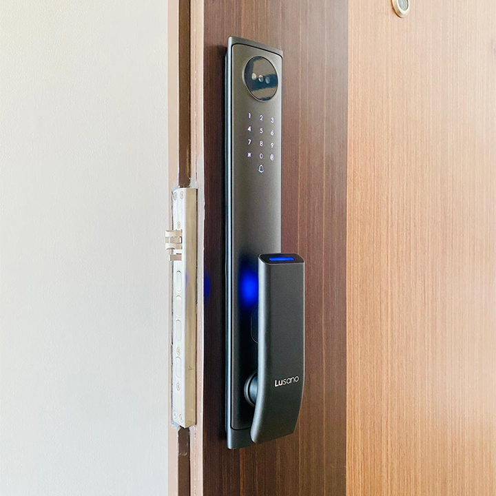Lusano Spectre Designer Digital Lock
