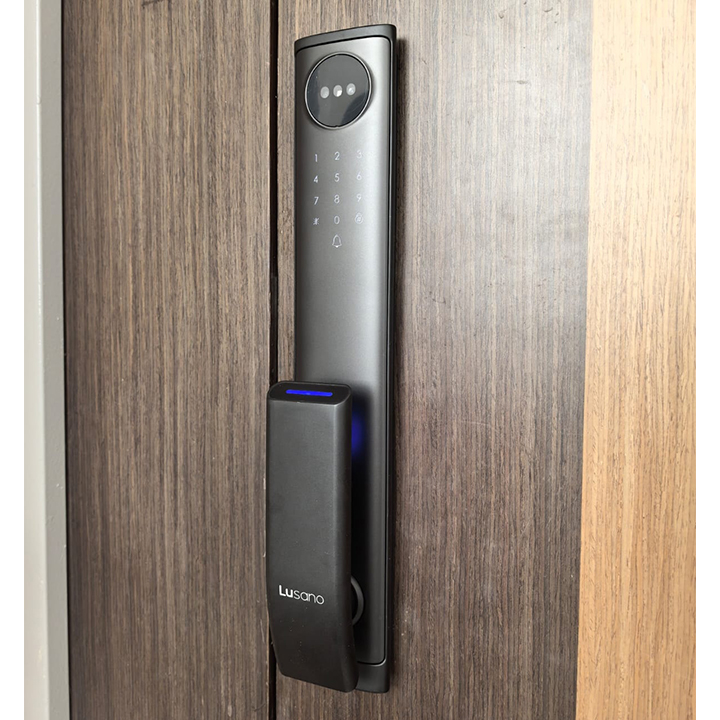 Lusano Spectre Designer Digital Lock