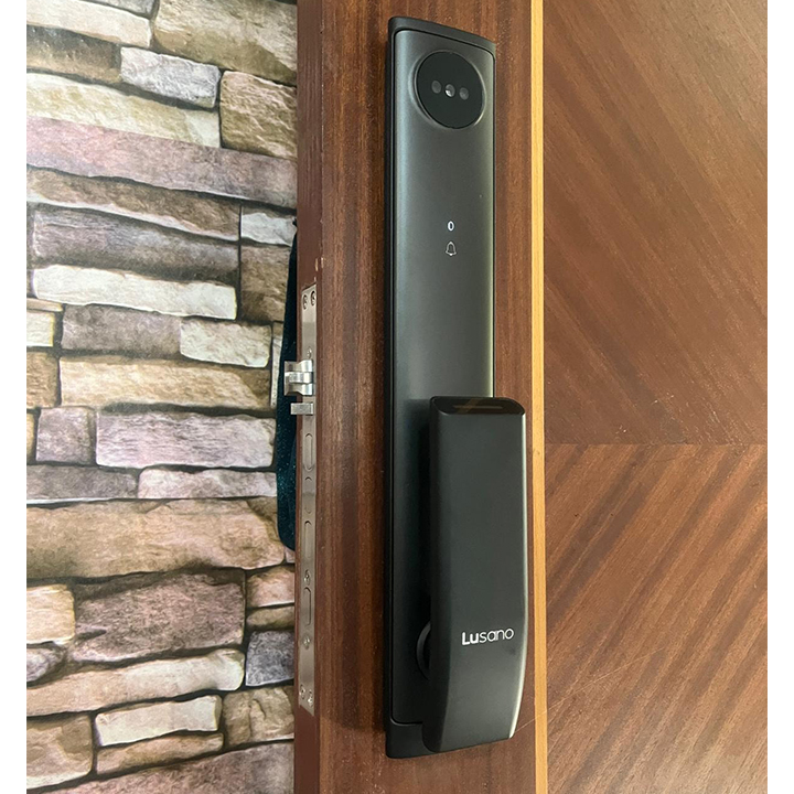 Lusano Spectre Designer Digital Lock