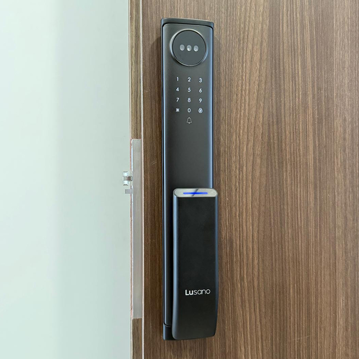 Lusano Spectre Designer Digital Lock