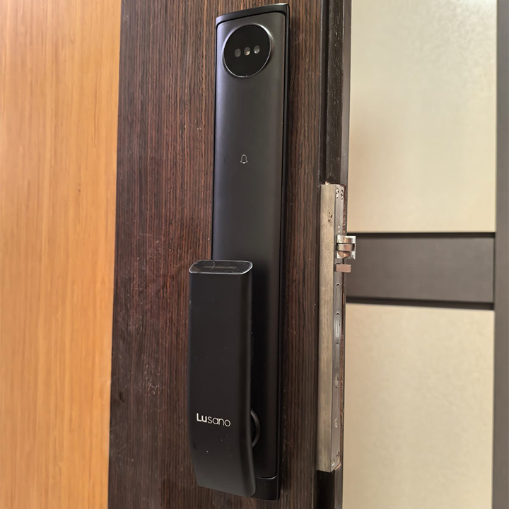 Lusano Spectre Designer Digital Lock