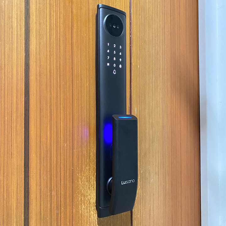 Lusano Spectre Designer Digital Lock
