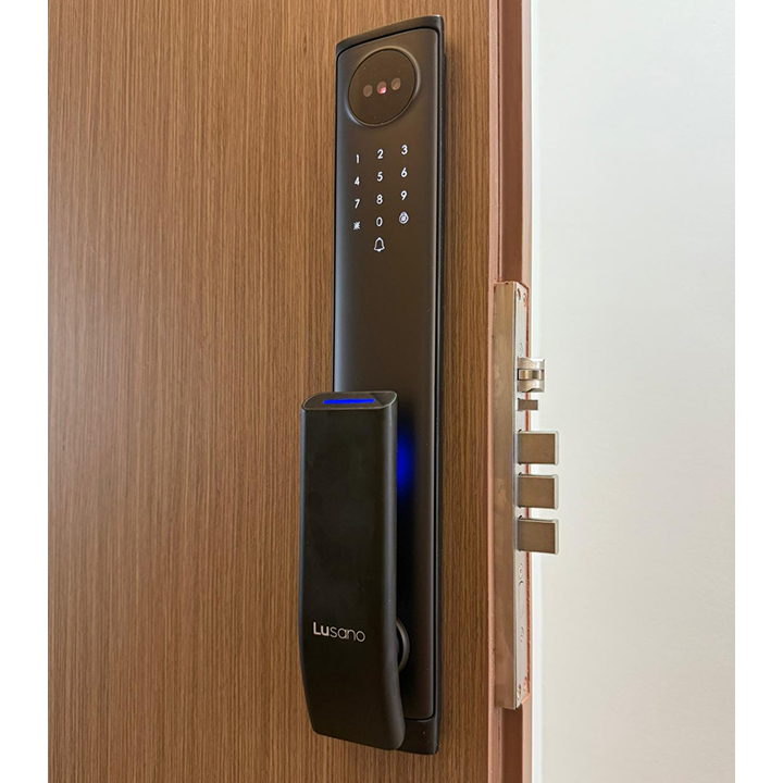 Lusano Spectre Designer Digital Lock