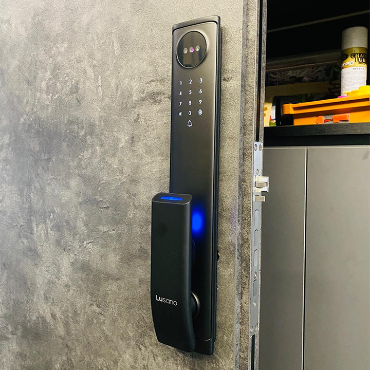 Lusano Spectre Designer Digital Lock