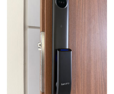 Lusano Spectre Designer Digital Lock
