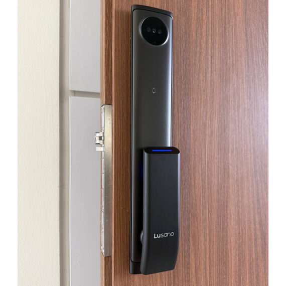 Lusano Spectre Designer Digital Lock