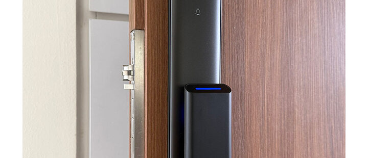 Lusano Spectre Designer Digital Lock