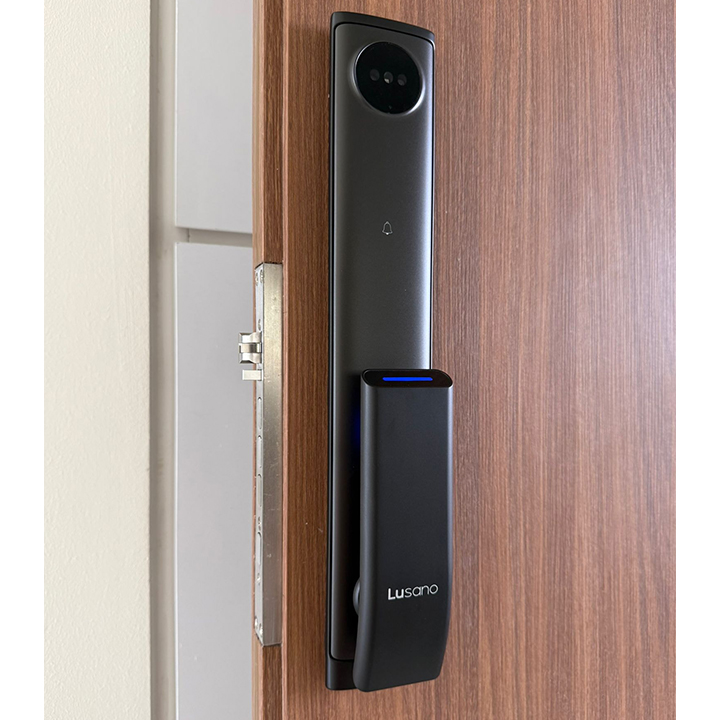 Lusano Spectre Designer Digital Lock
