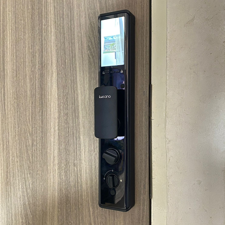 Lusano Spectre Designer Digital Lock