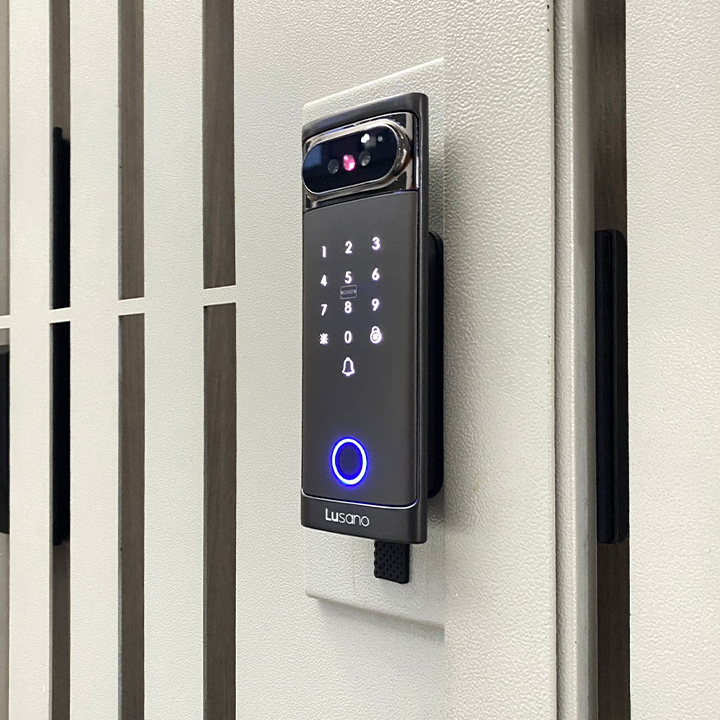 Lusano Spectre Designer Digital Lock