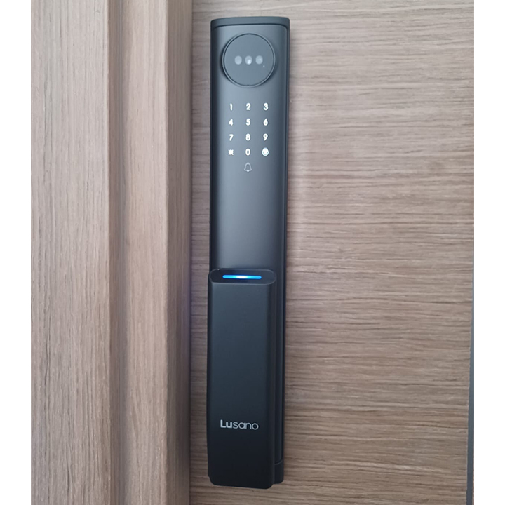 Lusano Spectre Designer Digital Lock