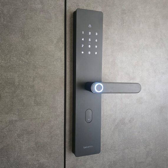Lusano+ Star Mortise