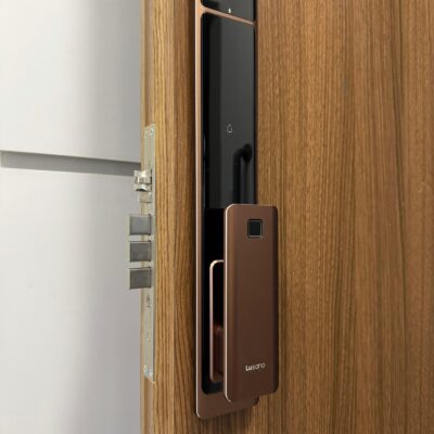 Best Smart Digital Door Lock by My Digital Lock in Singapore
