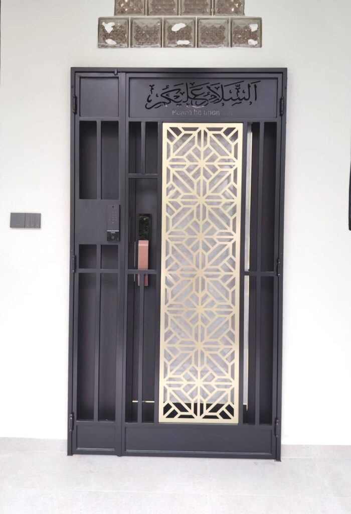 2025 Best-Selling HDB Gate Designs