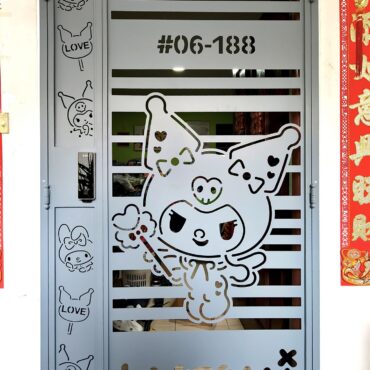 2025 Best-Selling HDB Gate Designs (2) 2025 Best-Selling HDB Gate Designs