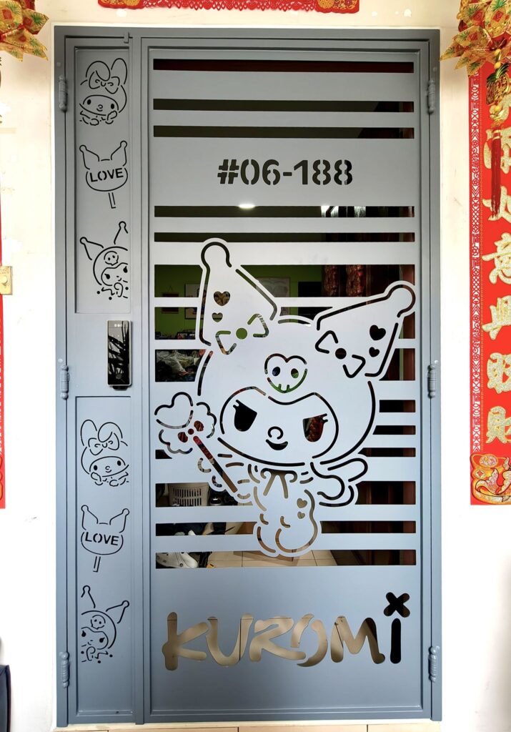 2025 Best-Selling HDB Gate Designs