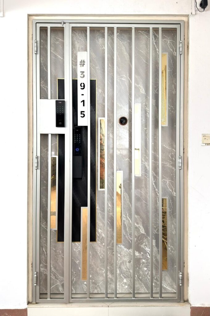 2025 Best-Selling HDB Gate Designs