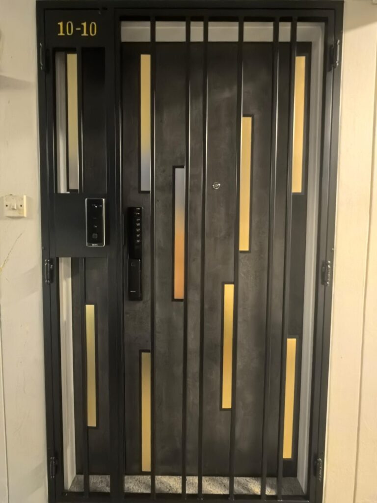 2025 Best-Selling HDB Gate Designs