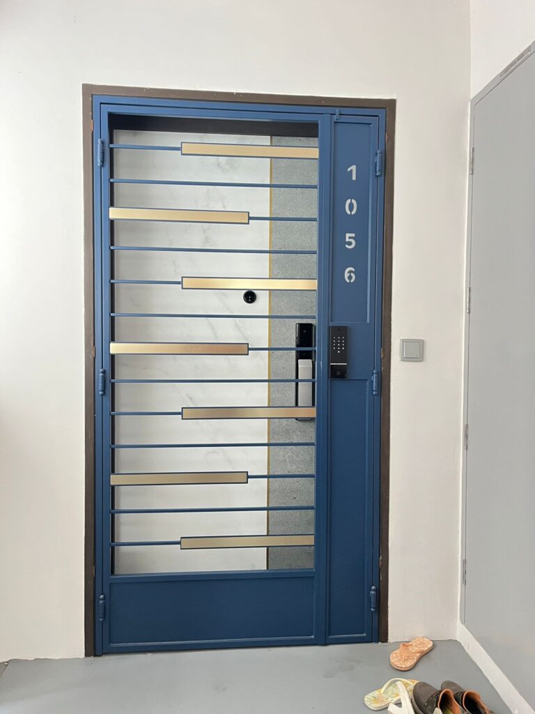 2025 Best-Selling HDB Gate Designs