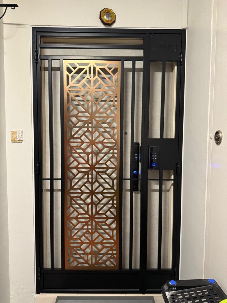 2025 Best-Selling HDB Gate Designs