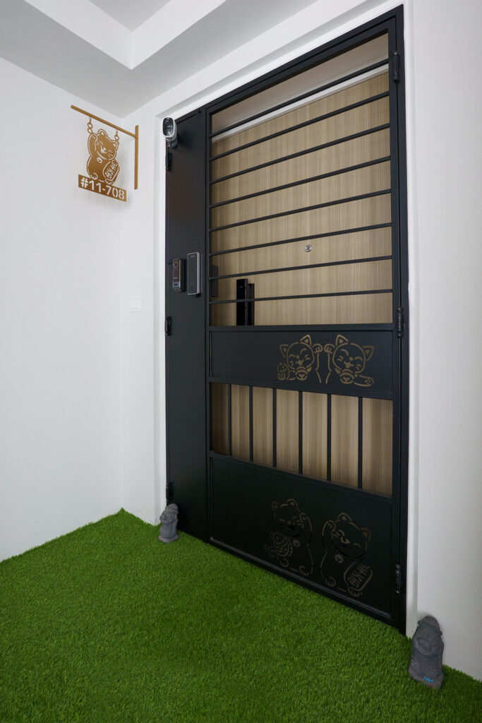 2025 Best-Selling HDB Gate Designs