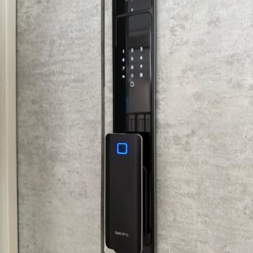 5 Lusano Smart Digital Lock Designs 5 Lusano Smart Digital Lock Designs