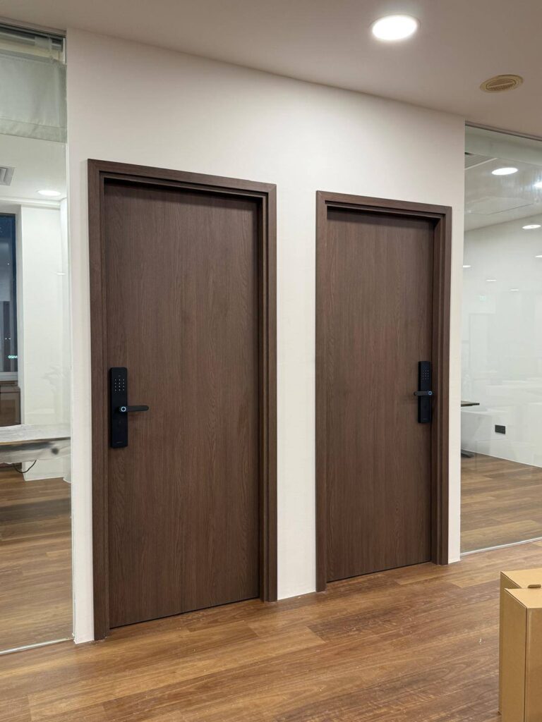 Essential Keyless Functions for Office Use