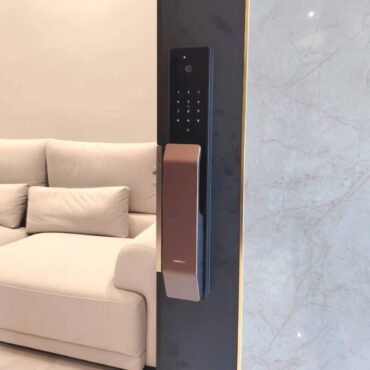 Luxurious Digital Door Lock Luxurious Digital Door Lock