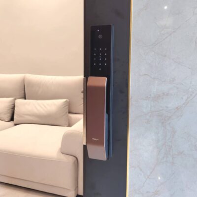 Luxurious Digital Door Lock (1) Luxurious Digital Door Lock (1)