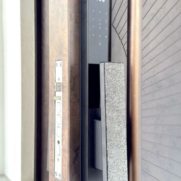 Moorgen Digital Door Lock for Landed Properties Moorgen Digital Door Lock for Landed Properties