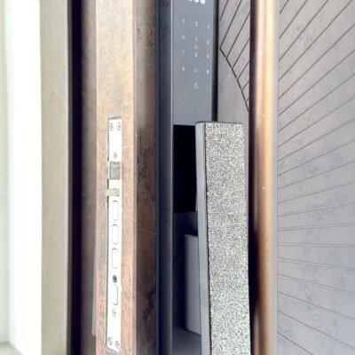 Moorgen Digital Door Lock for Landed Properties (2)
