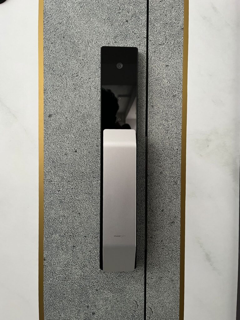 Paired with Moorgen & Lusano Digital Door Lock Singapore