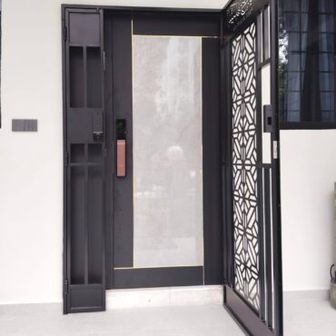Paired with Moorgen & Lusano Digital Door Lock Singapore Paired with Moorgen & Lusano Digital Door Lock Singapore