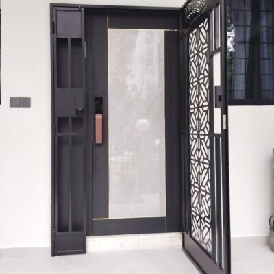 Paired with Moorgen & Lusano Digital Door Lock Singapore Paired with Moorgen & Lusano Digital Door Lock Singapore