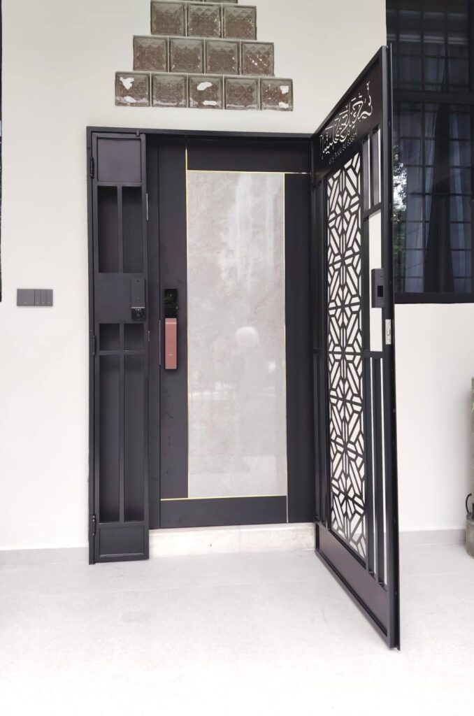 Paired with Moorgen & Lusano Digital Door Lock Singapore