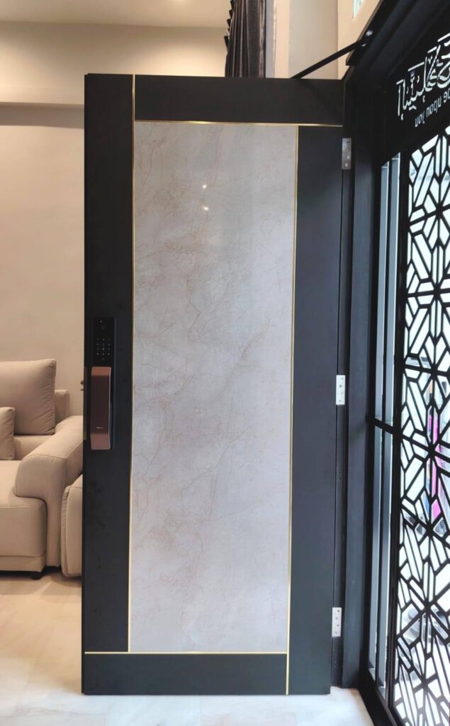 Paired with Moorgen & Lusano Digital Door Lock Singapore