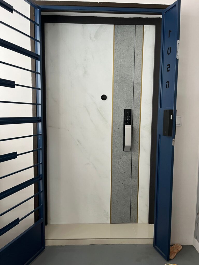 Paired with Moorgen & Lusano Digital Door Lock Singapore
