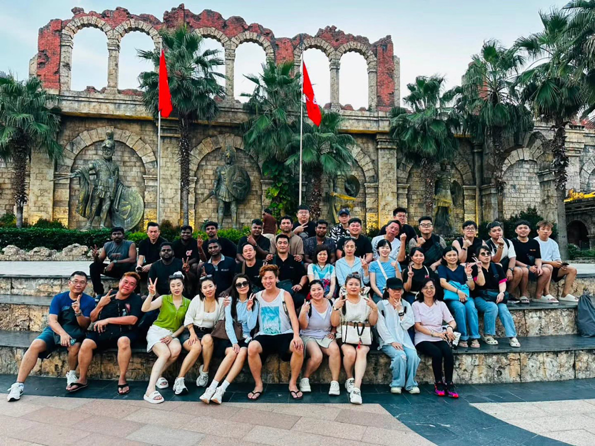 More Than Just a Company More Than Just a Company