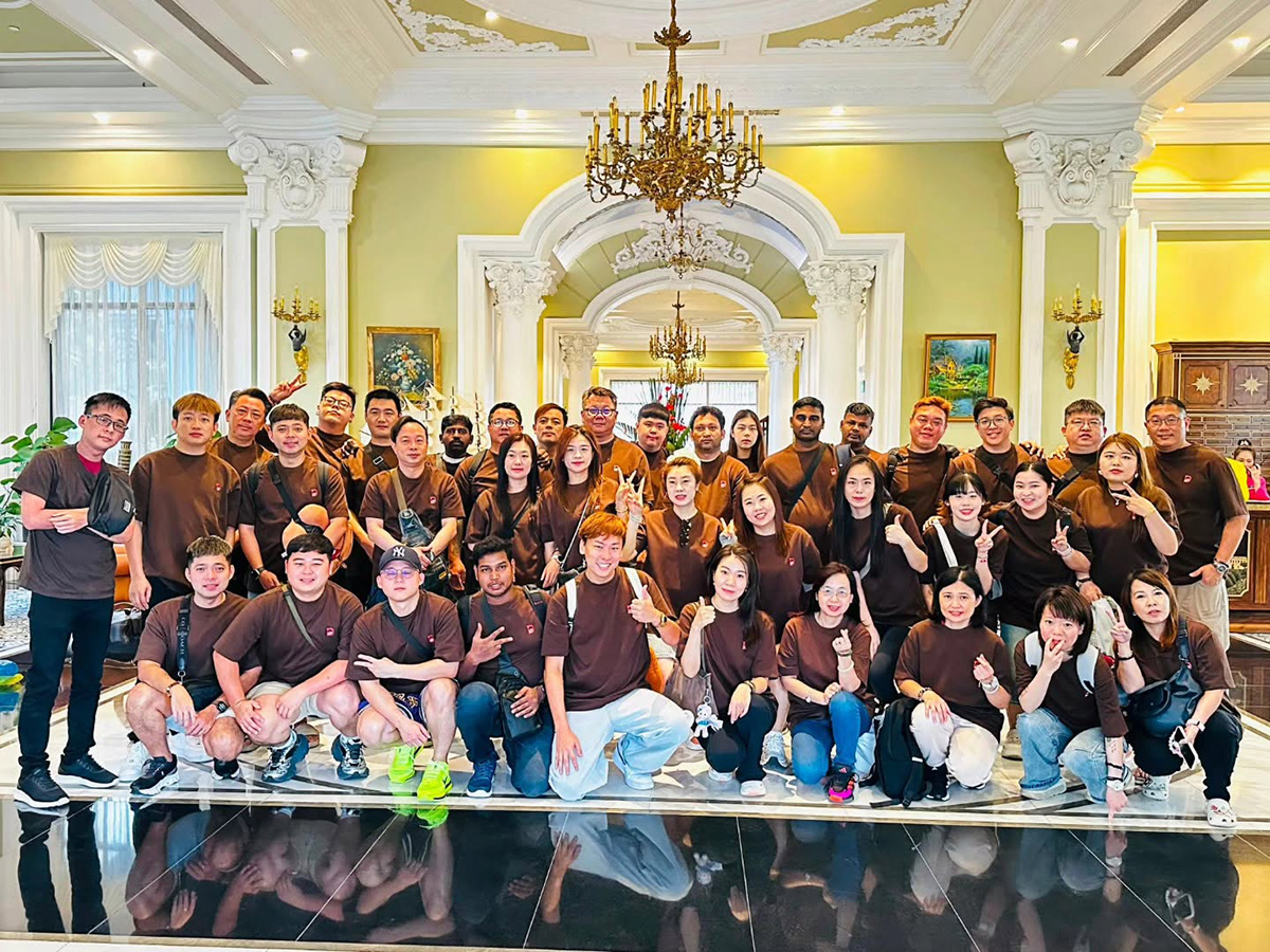 Our Last Group Photo — 2026 Company Trip to Vietnam Our Last Group Photo — 2026 Company Trip to Vietnam