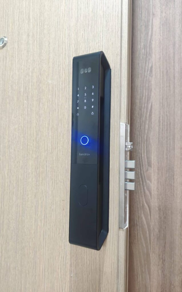 MyDigitalLock - Lusano Smart Lock