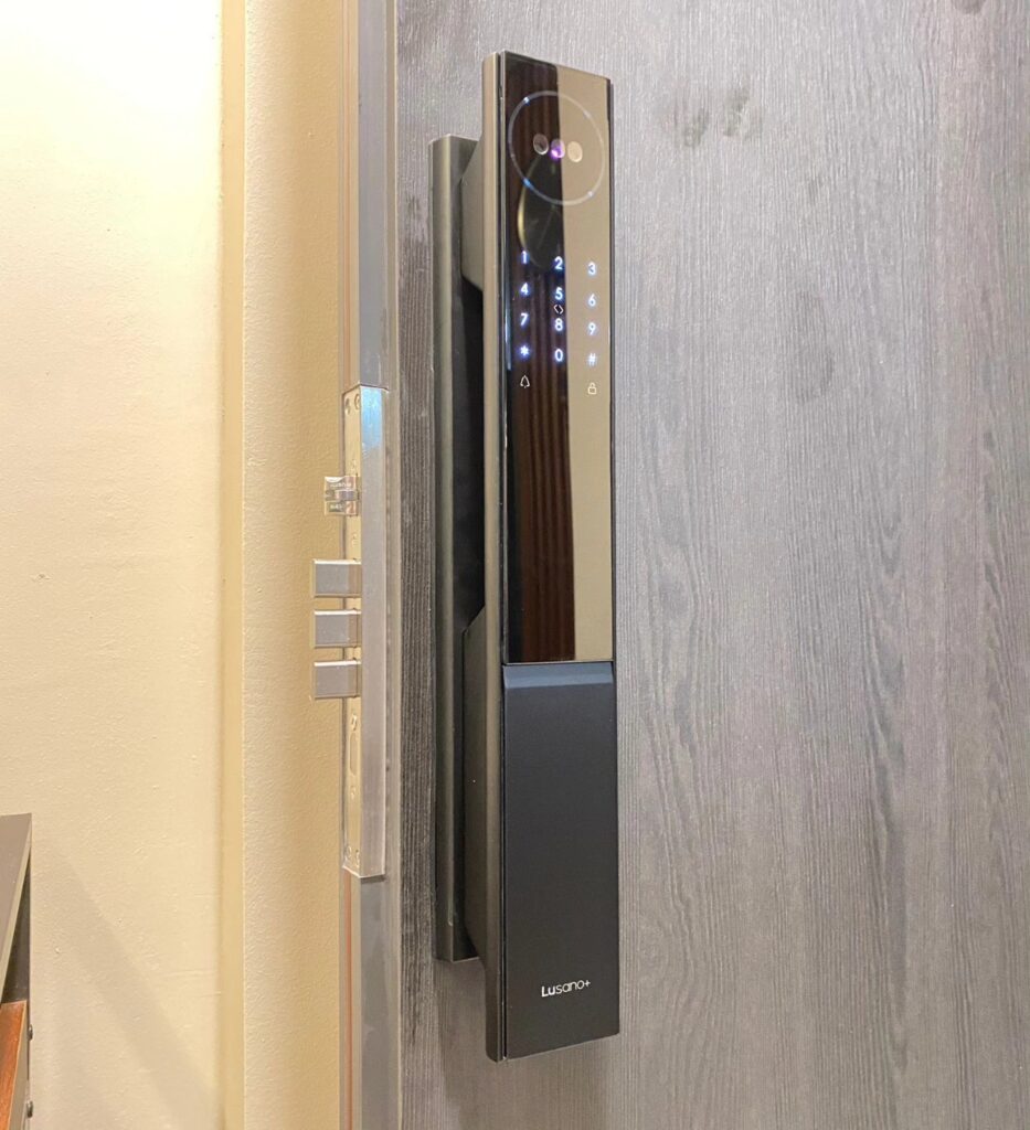 MyDigitalLock - Lusano Smart Lock