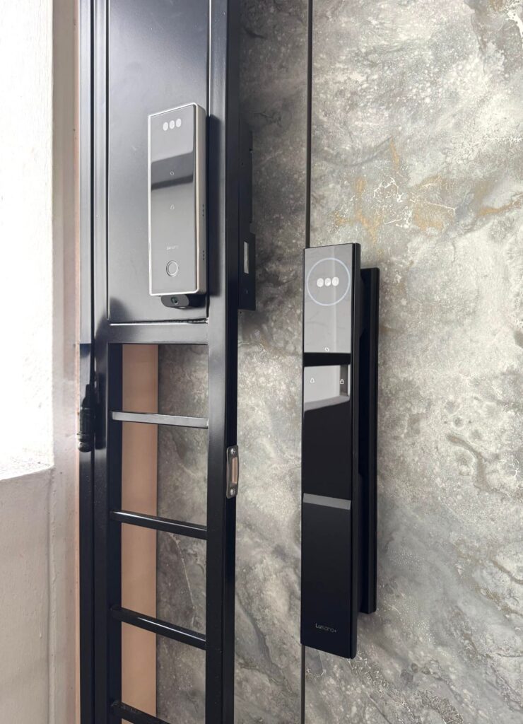 MyDigitalLock - Lusano Smart Lock