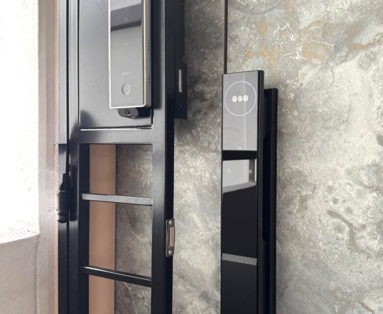 MyDigitalLock - Lusano Smart Lock