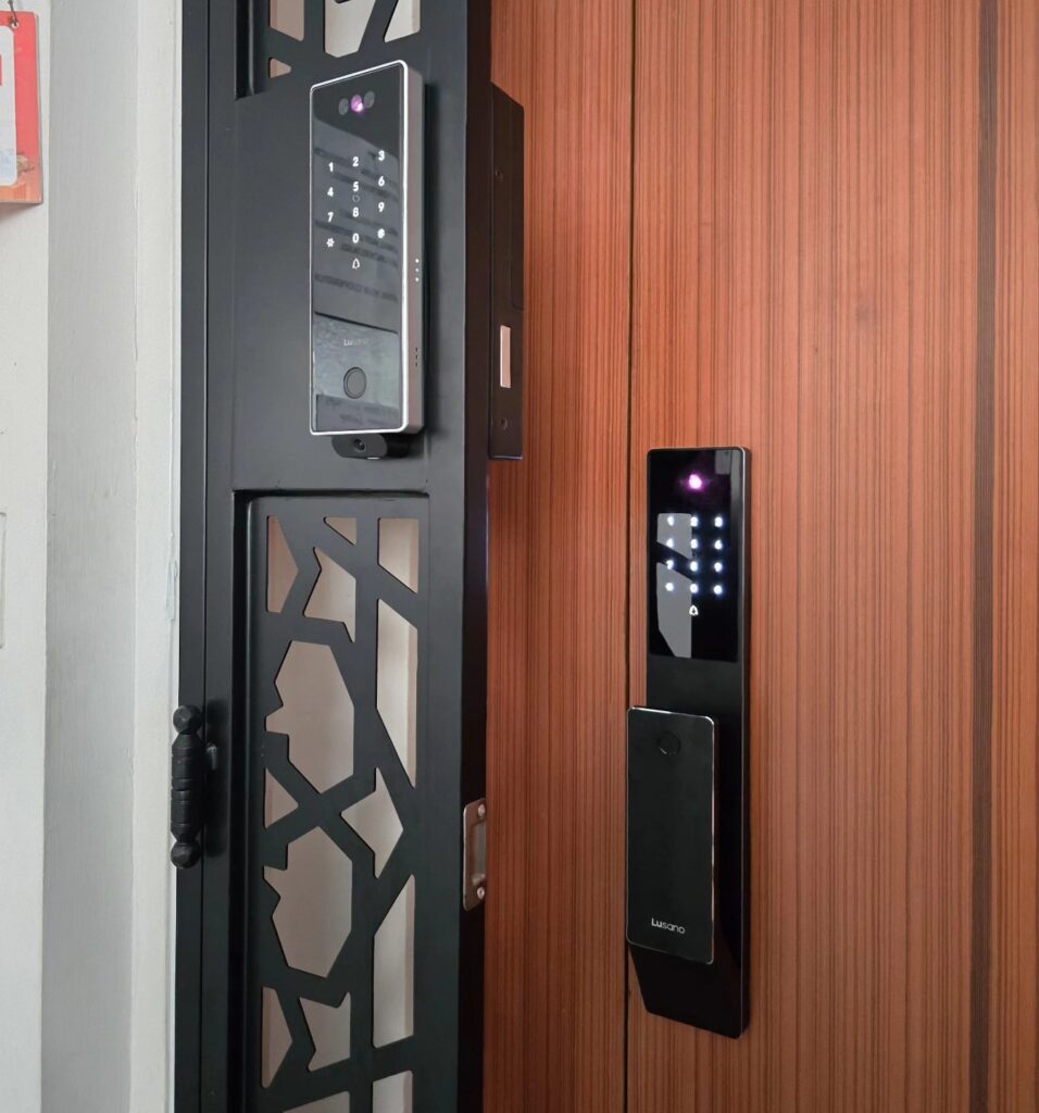 MyDigitalLock - Lusano Smart Lock