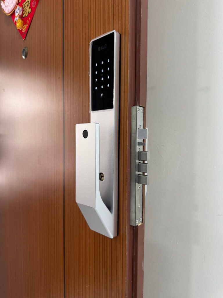 MyDigitalLock - Lusano Smart Lock