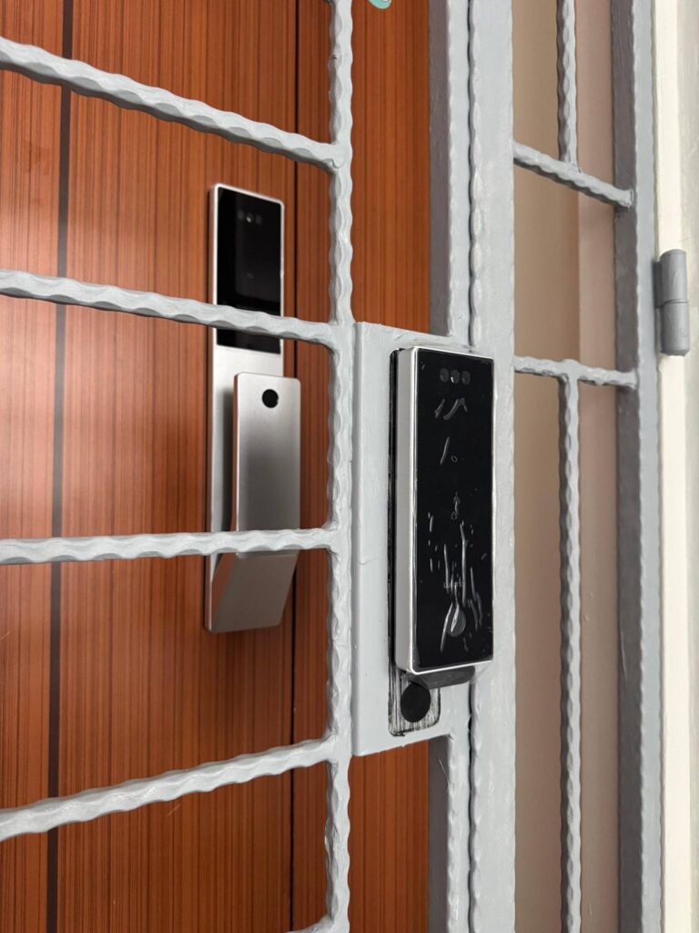 MyDigitalLock - Lusano Smart Lock