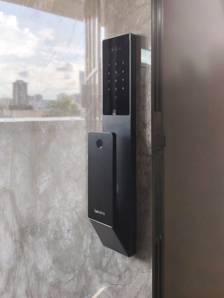 MyDigitalLock - Mika Black Color MyDigitalLock - Mika Black Color