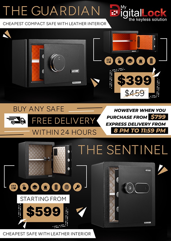 MyDigitalLock - Promotion-Banner-Guardian-Safe